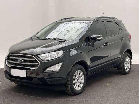 FORD ECOSPORT 1.5 TI-VCT FLEX SE MANUAL FORD ECOSPORT 1.5 TI-VCT FLEX SE MANUAL